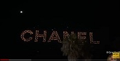 USA: Chanel No 5 Drone Show-Santa Monica